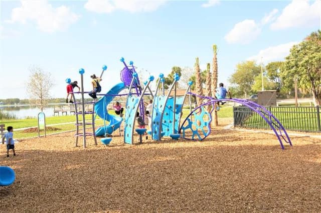 Gilbert McQueen Park
