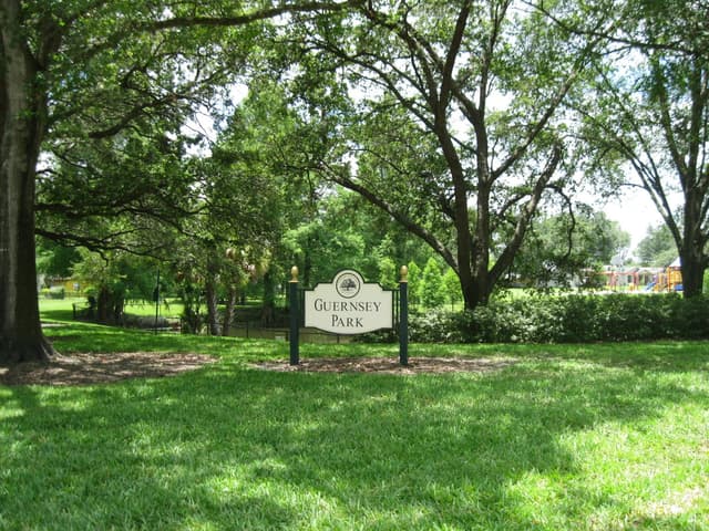Guernsey Park