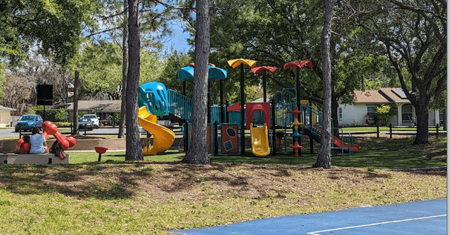 Lake Hodge Park