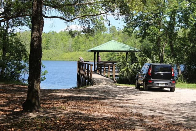Lake Macy Park