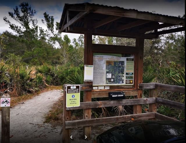 Black Hammock Wilderness Area