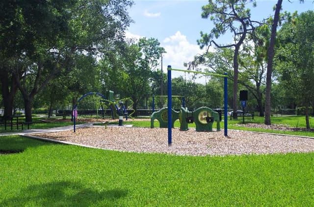 Mitchell Nutter Park