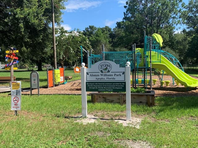 Alonzo Williams Park