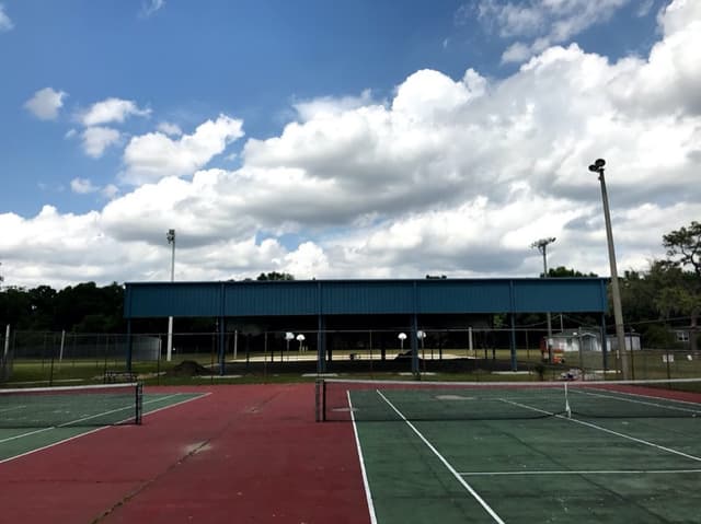 Rubin Padgett Sports Complex