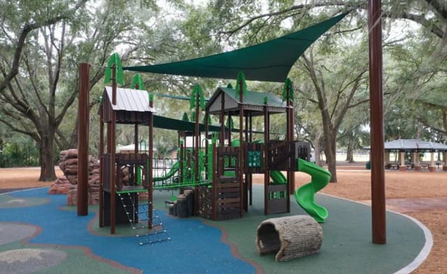 Trotwood Park