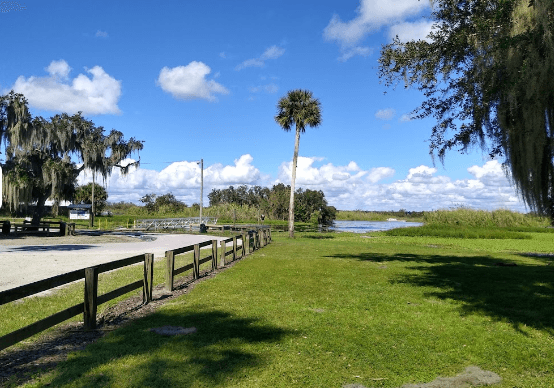 Mullet Lake Park