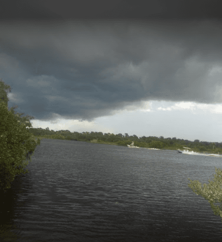 Wildcat Creek Boat Ramp