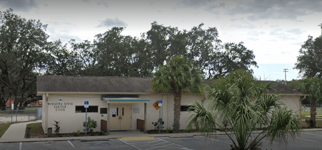 Wimauma Civic Center