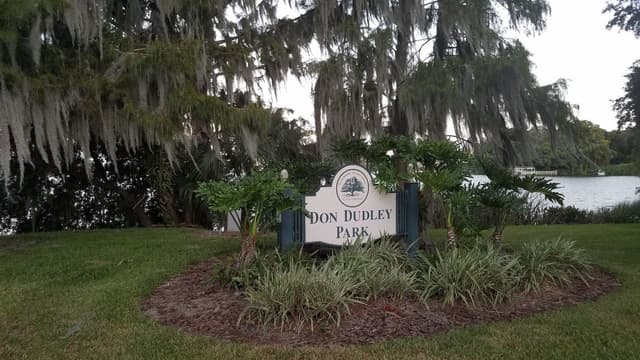 Don Dudley Park
