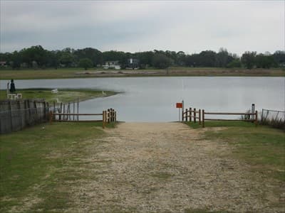 Lake Deeson Boat Ramp