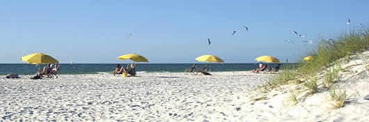 Sand Key Park