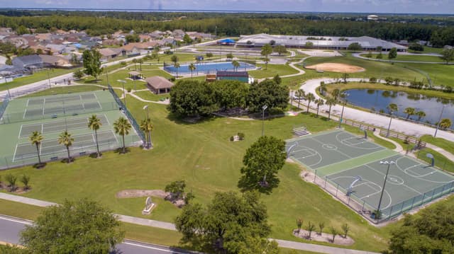 Mark Durbin Community Park at Lakeside