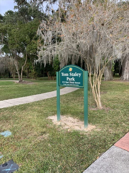 Tom Staley Historical Park