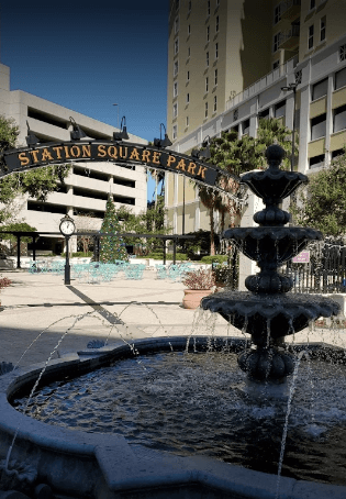 Station Square Park