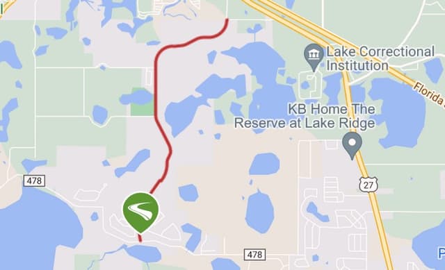 Wilson Lake Parkway Trail