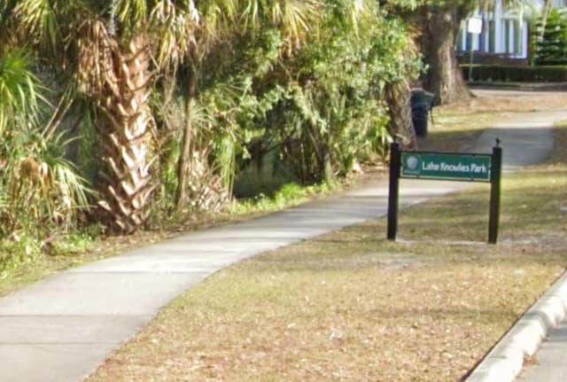 Lake Knowles Park