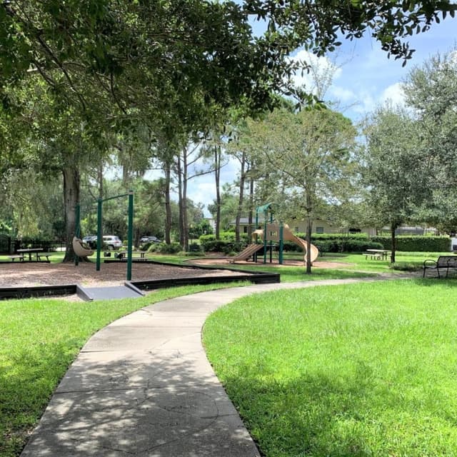 The Park at Orwin Manor Park