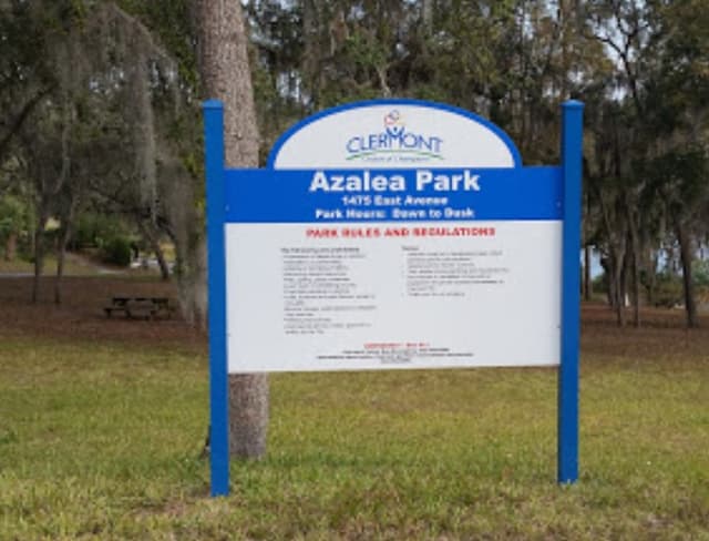 Azalea Park (Clermont)