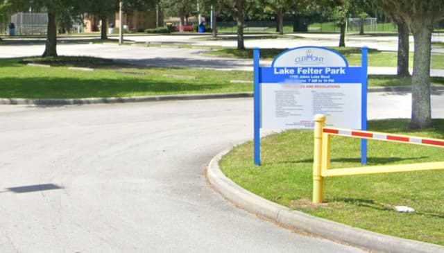 Lake Felter Park