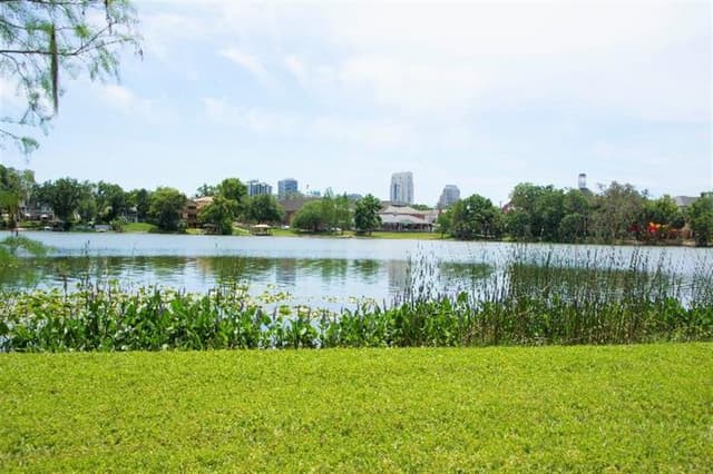 Lake Highland Park