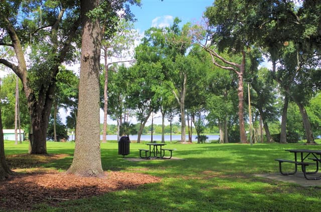 Lizzie Rodgers Park