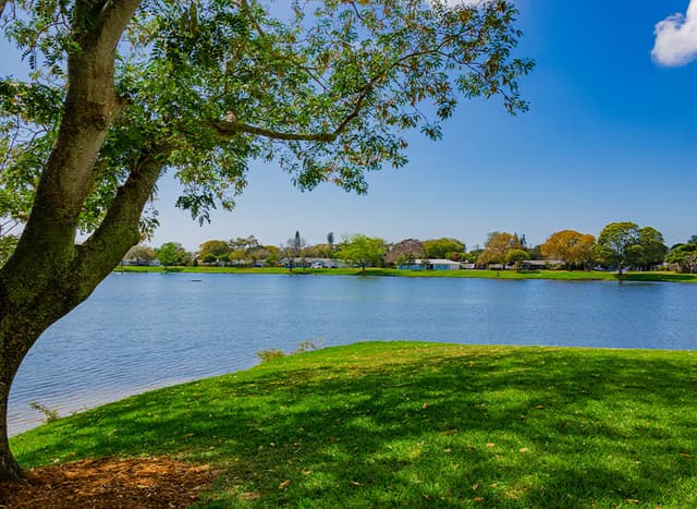 Jorgenson Lake Park