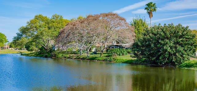 Louise Lake Park