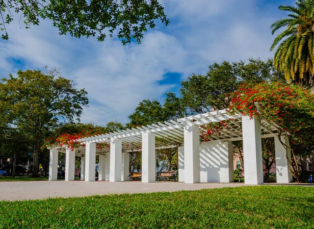 North Straub Park