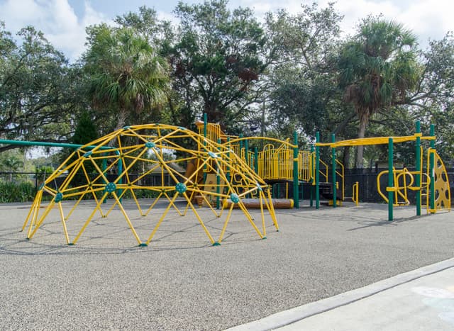 Perry Bayview Community Playground