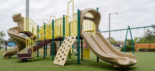 Royal "Roy" Eden Jr. Community Playground