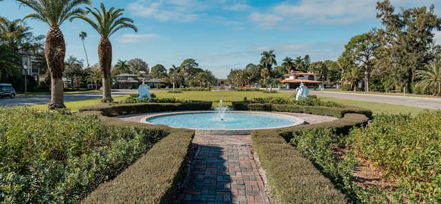 Snell Isle Park