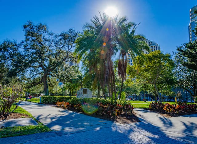 South Straub Park