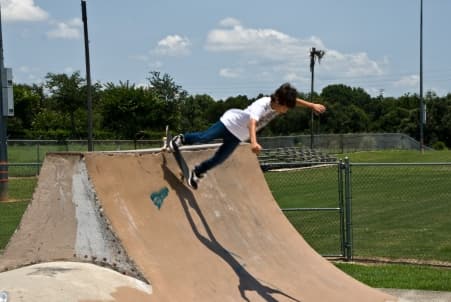 Tavares Skate Park