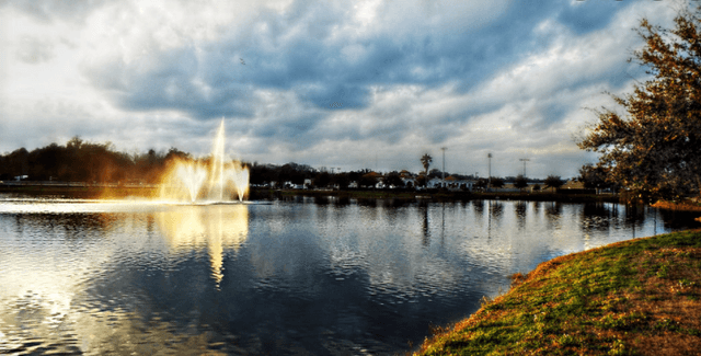 Reed Canal Park