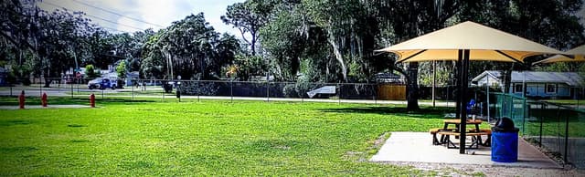 Carla Gnann-Thompson Memorial Dog Park