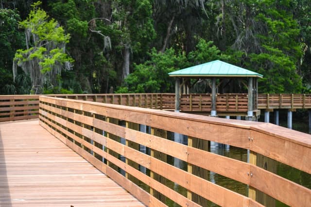 Palm Island Park & Boardwalk