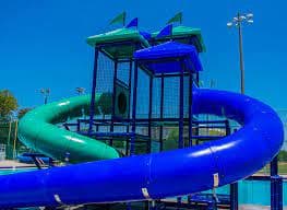E.H. McLin Pool