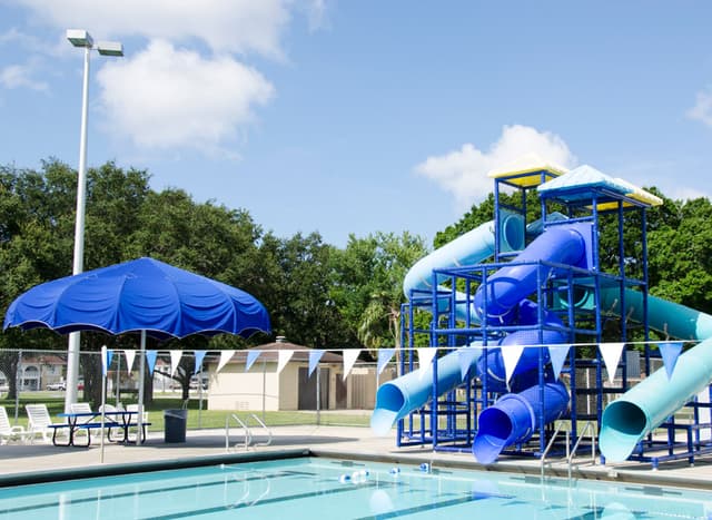 Northwest Pool