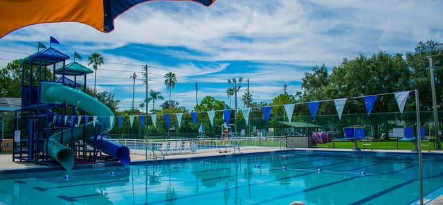 Shore Acres Pool