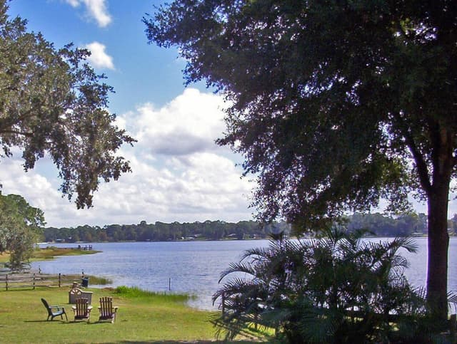 Lake Joanna Park