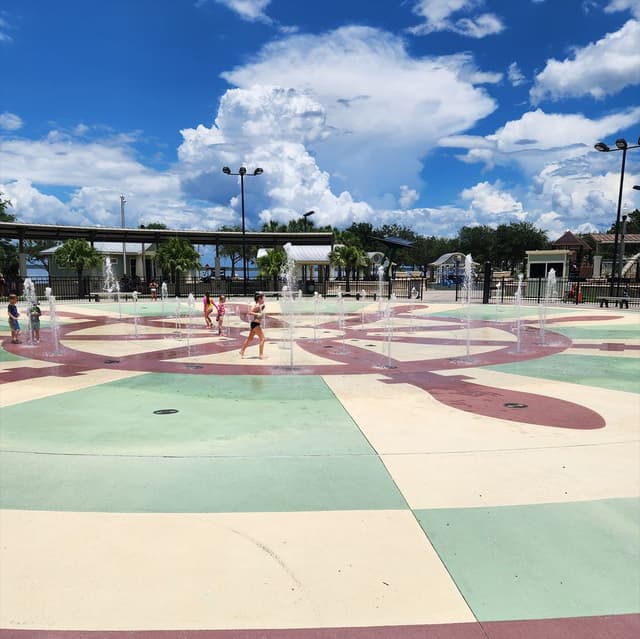 Fort Mellon Park