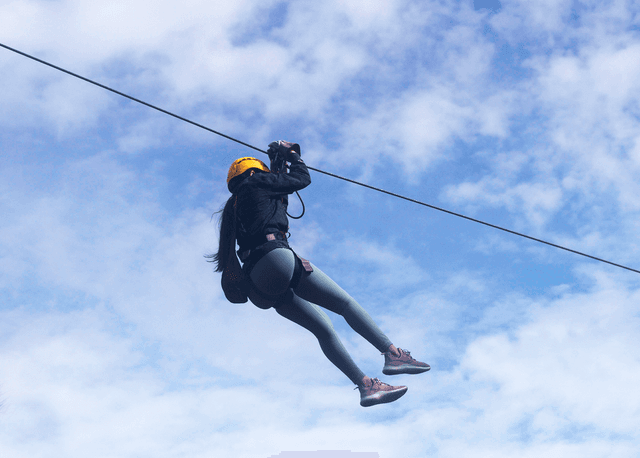 Daytona Beach Zipline Adventure