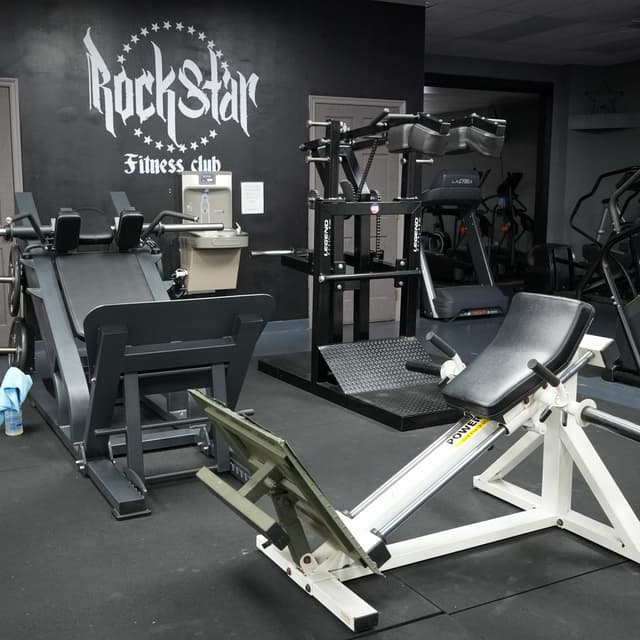 Rockstar Fitness Club