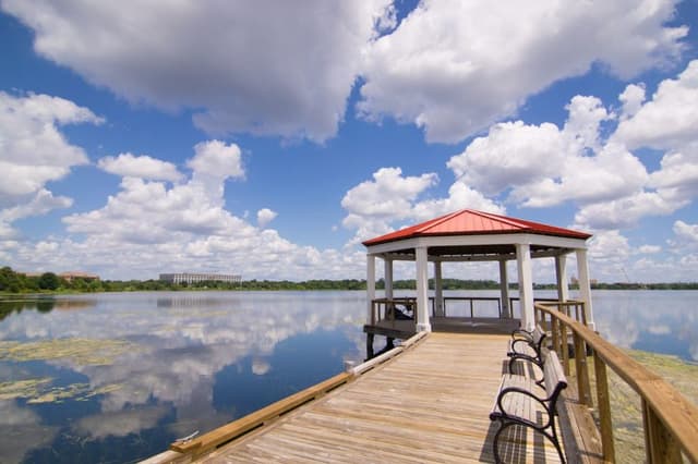 Lake Baldwin Park