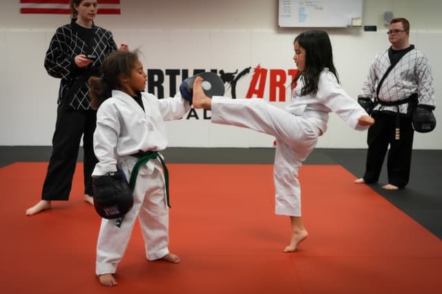 Martial Arts Academy