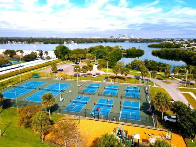Coquina Key Park