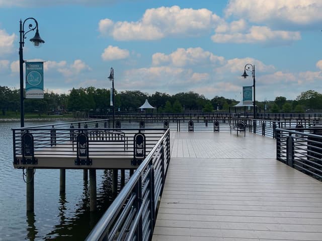 Cranes Roost Park