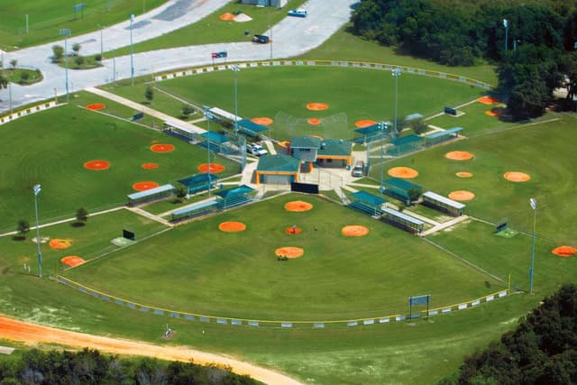 Loyce E. Harpe Park