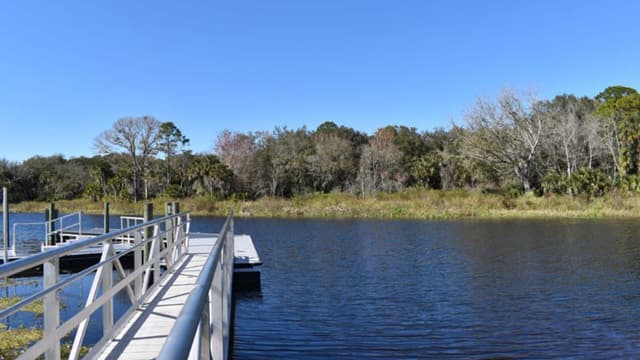 McDonald Canal Boat Ramp
