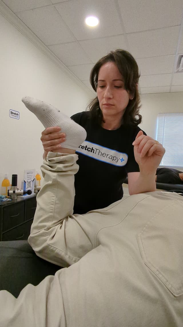 Stretch Therapy Plus